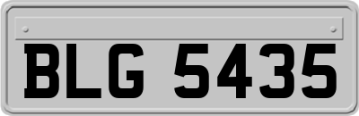 BLG5435
