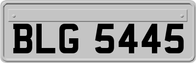 BLG5445