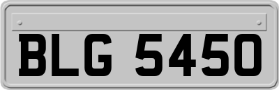 BLG5450