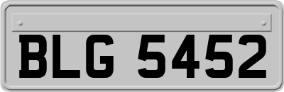 BLG5452