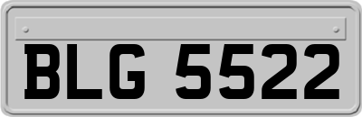 BLG5522