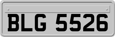 BLG5526