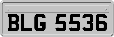BLG5536