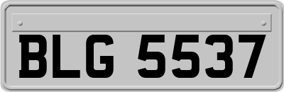 BLG5537