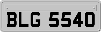 BLG5540