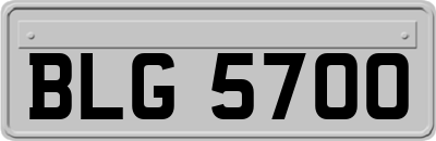 BLG5700