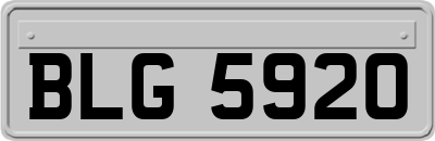 BLG5920