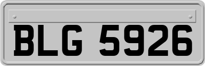 BLG5926