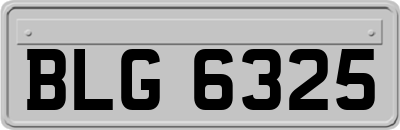 BLG6325