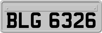 BLG6326