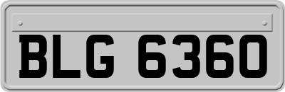 BLG6360