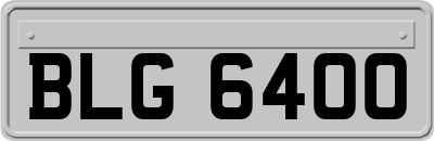 BLG6400