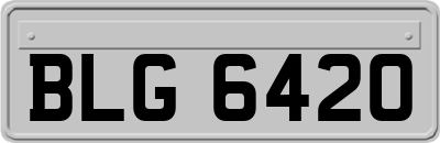 BLG6420