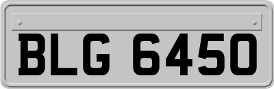 BLG6450