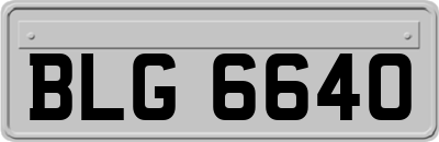 BLG6640