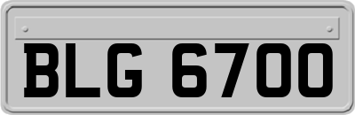 BLG6700