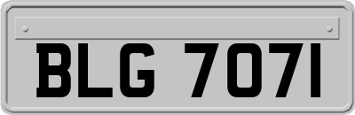 BLG7071