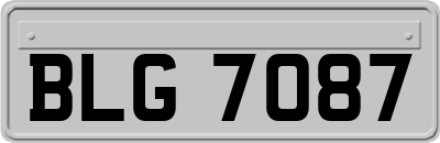 BLG7087