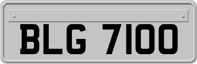 BLG7100