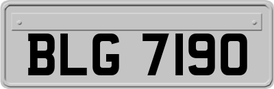 BLG7190