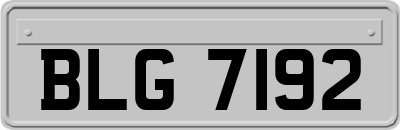 BLG7192