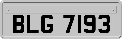 BLG7193