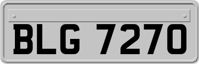 BLG7270
