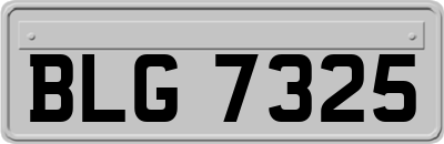 BLG7325