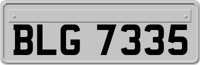 BLG7335