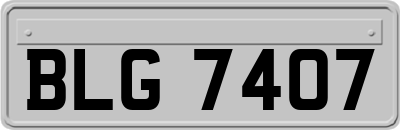 BLG7407