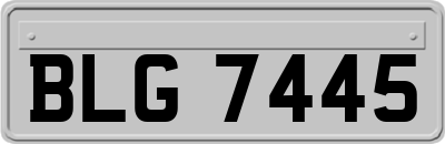 BLG7445