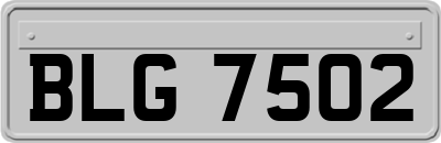 BLG7502