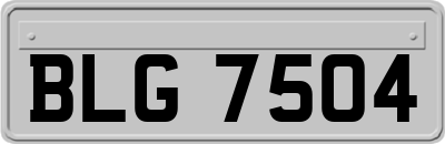 BLG7504