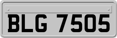 BLG7505