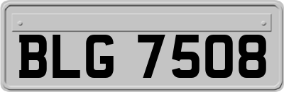 BLG7508
