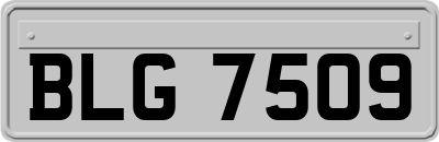 BLG7509