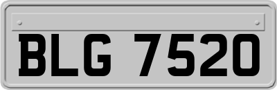 BLG7520