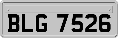BLG7526