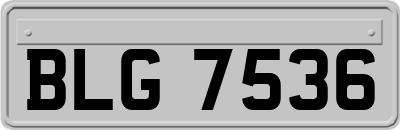 BLG7536