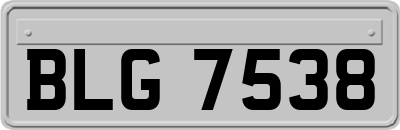 BLG7538