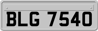 BLG7540