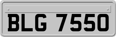 BLG7550