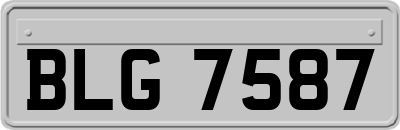 BLG7587
