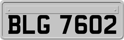 BLG7602