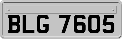 BLG7605