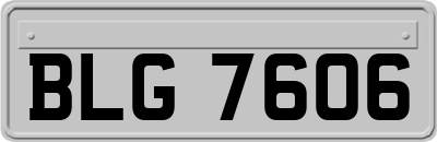 BLG7606