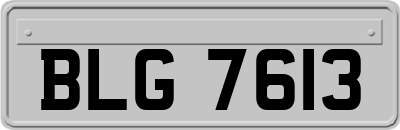 BLG7613