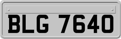 BLG7640