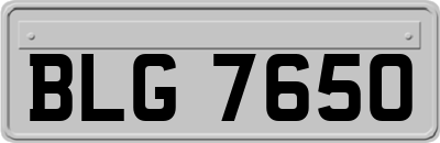 BLG7650