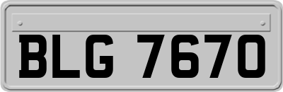 BLG7670
